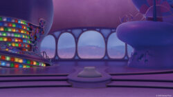Disney - Inside Out Background for Teams or Zoom