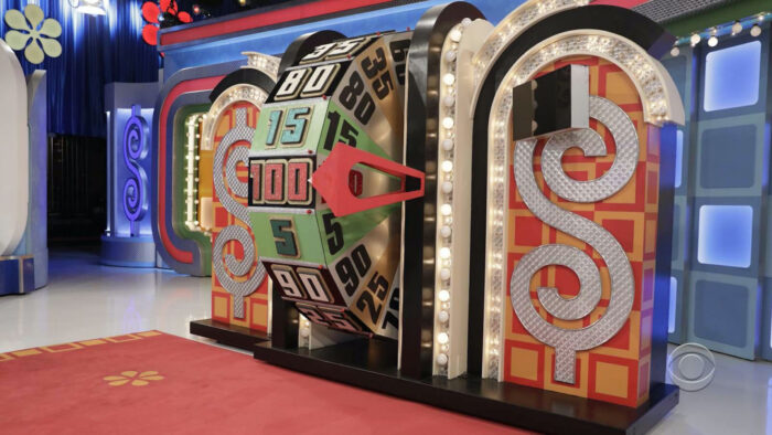 The Price is Right background for your Online Meetings