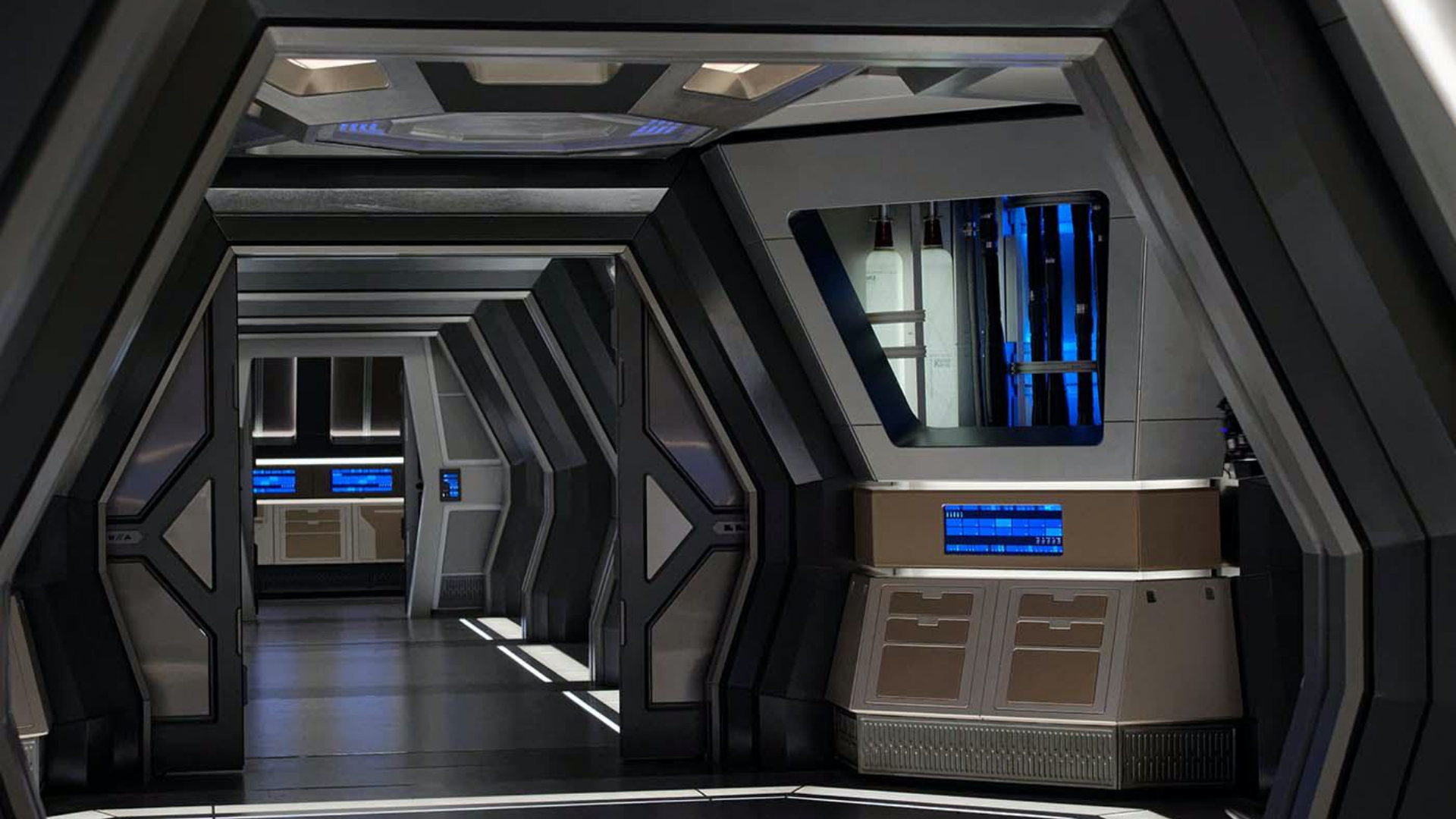 Star Trek Zoom Virtual Backgrounds